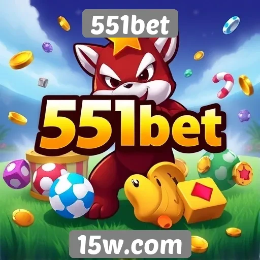 Análise dos jogos disponíveis no 551bet