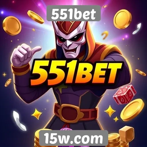 551bet oferece ampla variedade de jogos online