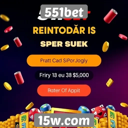 Plataforma 551bet apresenta promoções atraentes para novos usuários