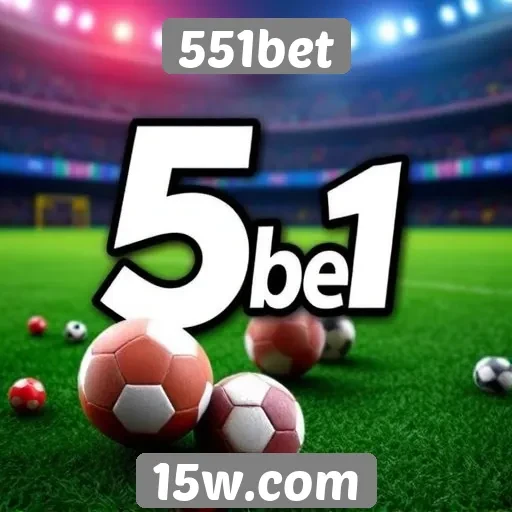 Variantes de apostas disponíveis no 551bet