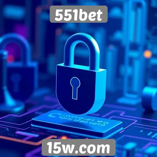 Investigando a segurança nas transações do 551bet