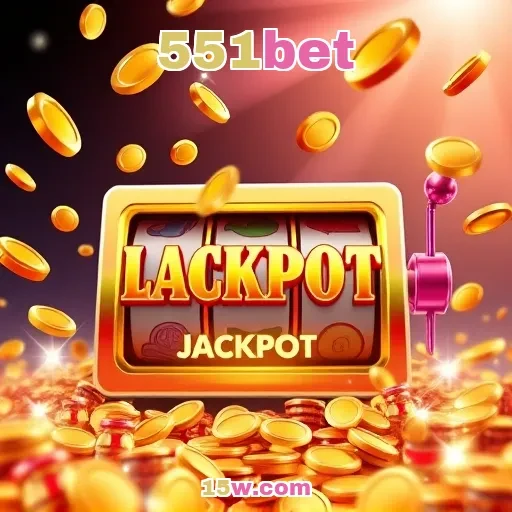 551bet Jackpots: Emoções e Prêmios que Transcendem Expectativas!
