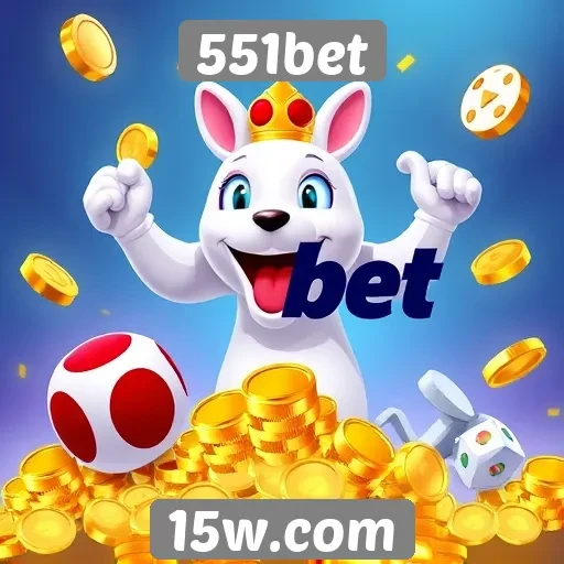 Tendências de jogos populares no 551bet