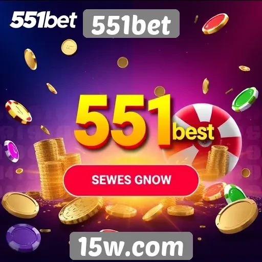 Ofertas promocionais em jogos de 551bet