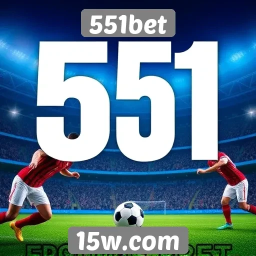 Apostas esportivas em alta no 551bet
